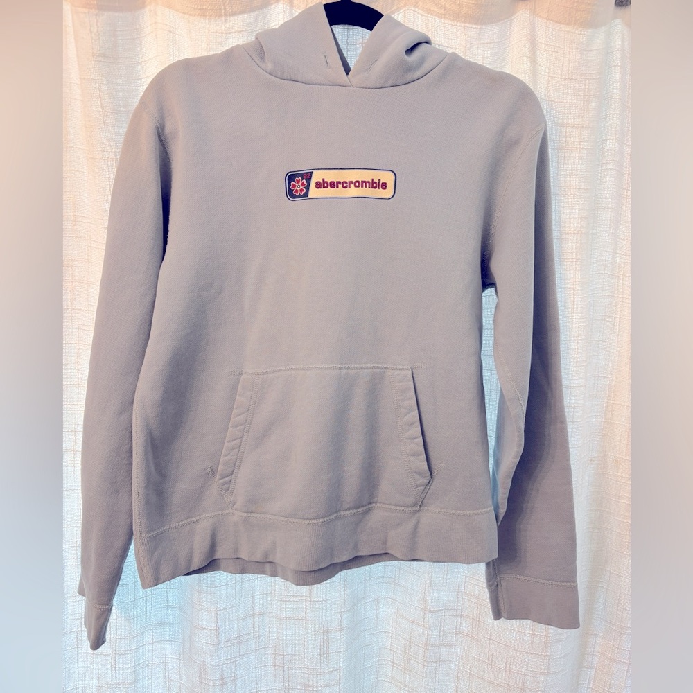 Early 2000s Abercrombie Hoodie Girls XL